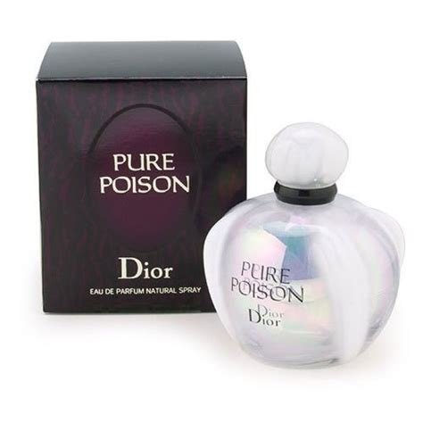 dior pure posion|pure poison Dior 50ml price.